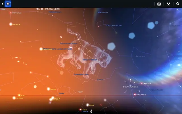 Star Chart android App screenshot 3